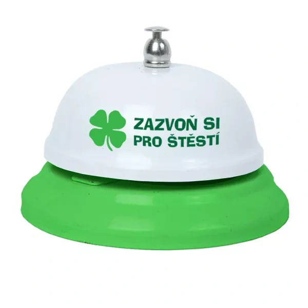 Sada pro štěstí – vypěstuj si čtyřlístek, zvonek a frťan pro štěstí – Darot