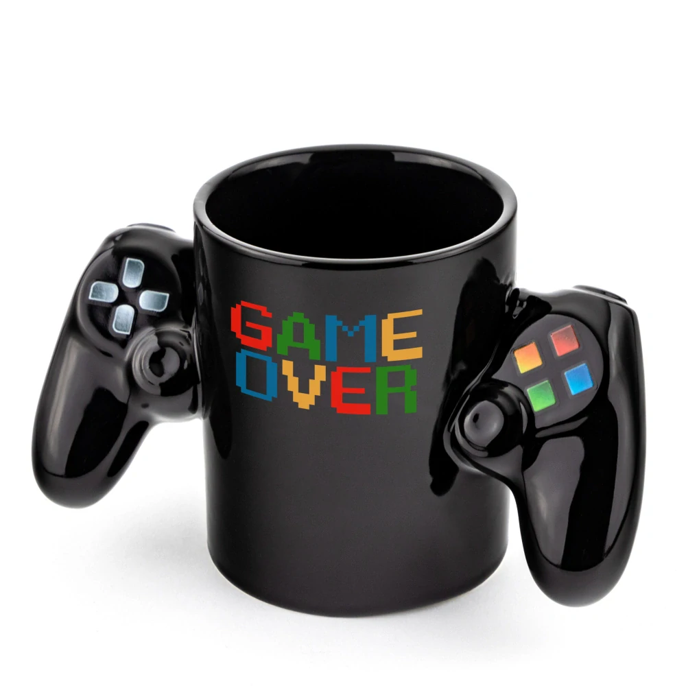 Originální dárková sada pro hráče Gamepad – Game Over
