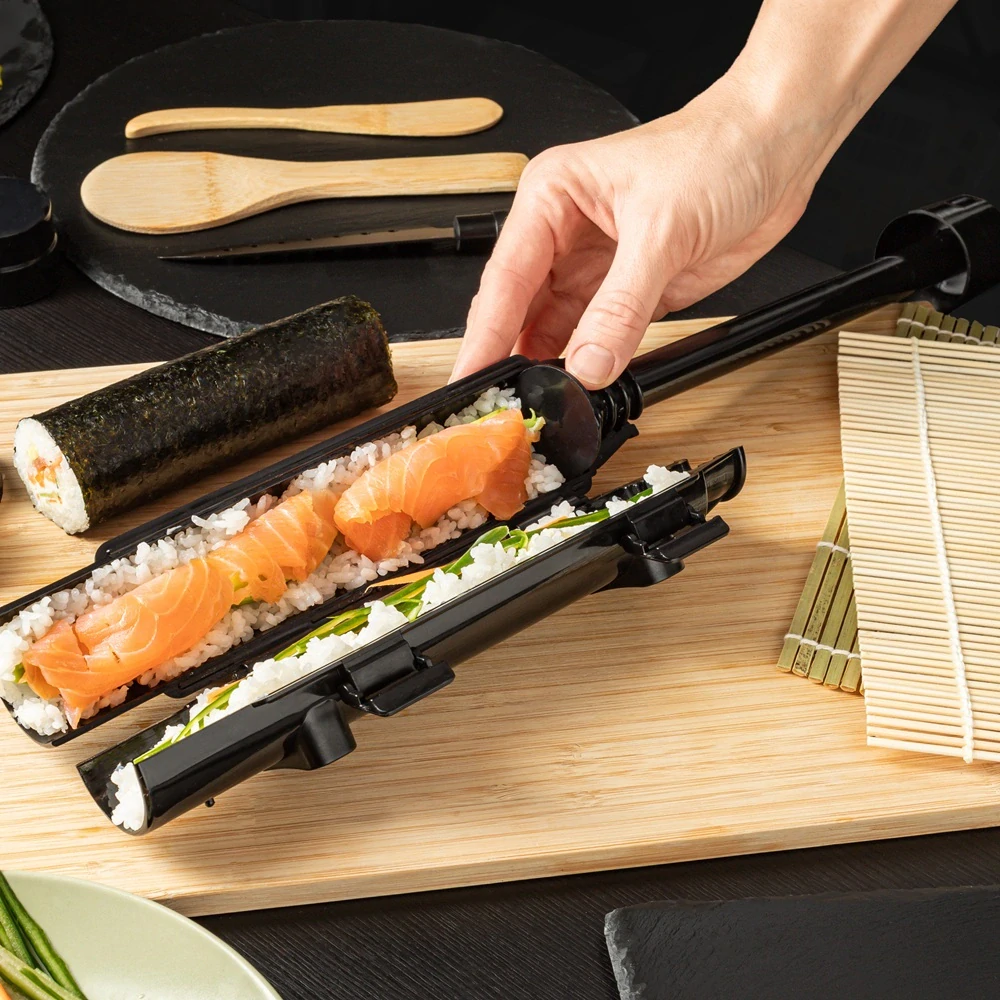 Sada na výrobu Sushi v dárkovém balení - SUSHI SET DELUXE EDITION