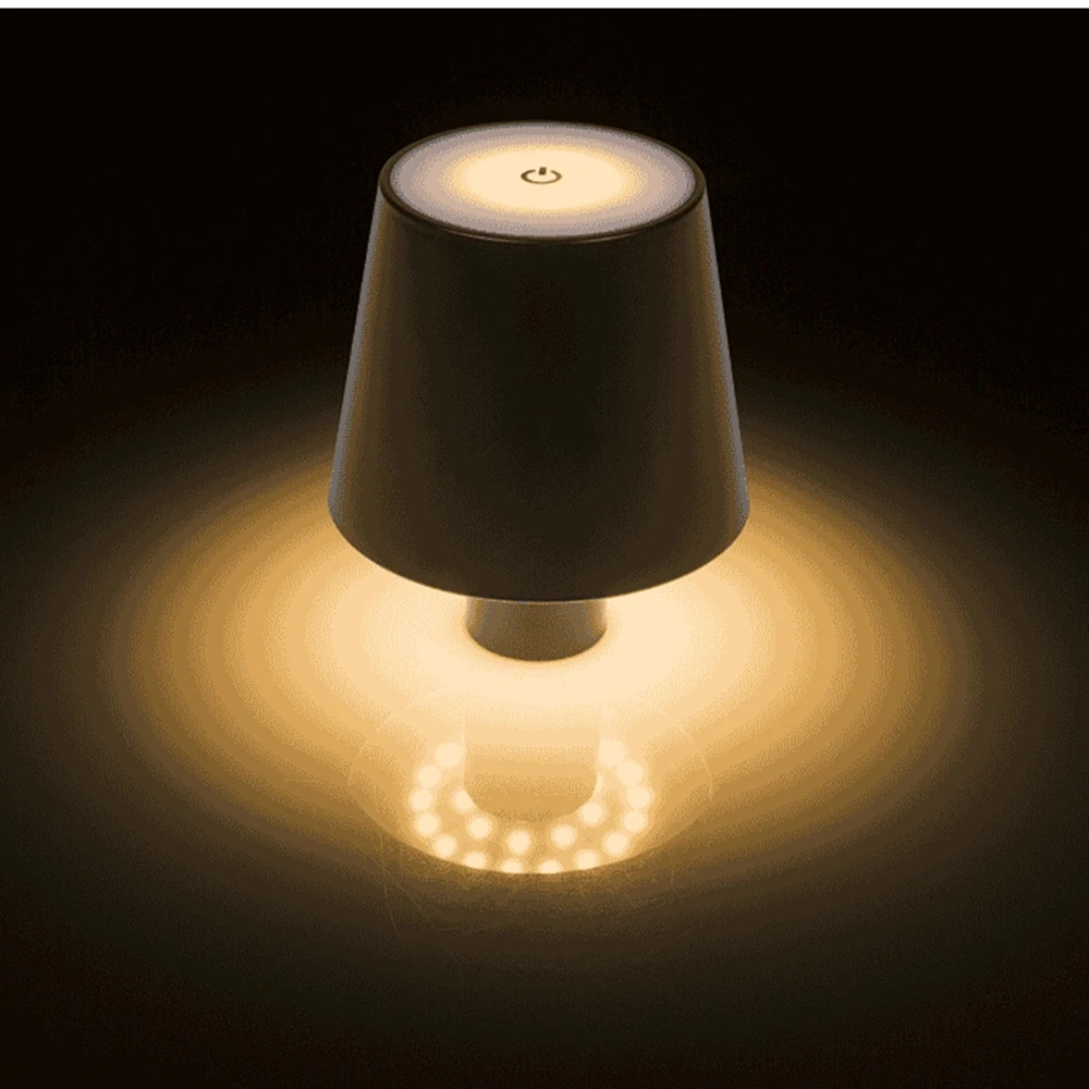 LED lampička na láhev – atmosférické osvětlení se 3 režimy svícení