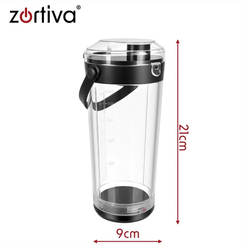 Náhradní nádoba 600 ml k přenosnému mixéru Zortiva ShakeWave