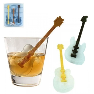 Forma na ledové nanuky - Cool Jazz kytara