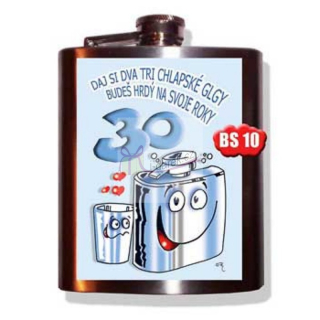 Ploskačka jubileum výročie 30 rokov-3 chlapské glgy (SK)