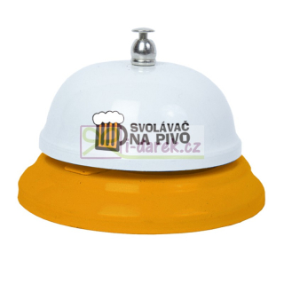 Zvonek - SVOLÁVAČ NA PIVO (CZ)