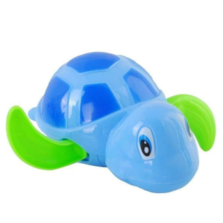 Plovoucí želva do vody - natahovací 