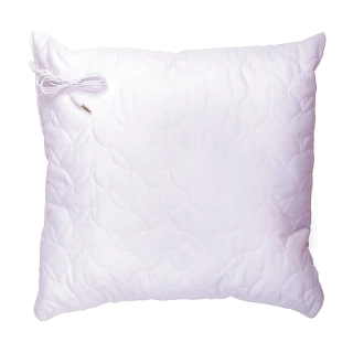 Hudební relaxační polštář 40×40 cm – tichý poslech pro pohodové usínání