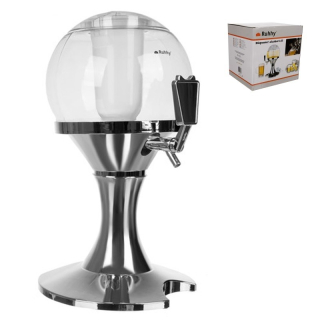 Nápojová pumpa 3,5l s prostorem na led - KOULE