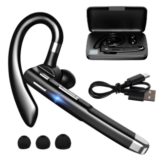 Handsfree bezdrátové sluchátko s powerbankou 500mAh – 24272