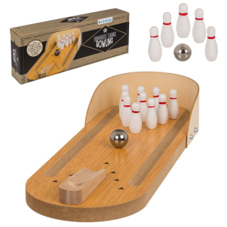 Stolní bowlingová hra – Mini Bowling Set